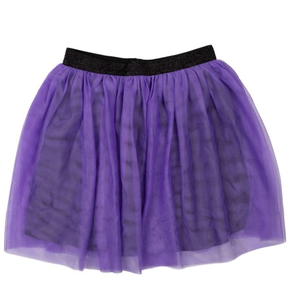 Disney Descendants Mal Evie Audrey Skirt Sz 7/8. EUC. Minor pen mark see pic.